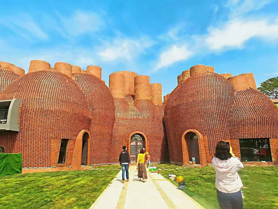 “农”墨重彩促振兴 津沽大地绘新卷_fororder_图片19