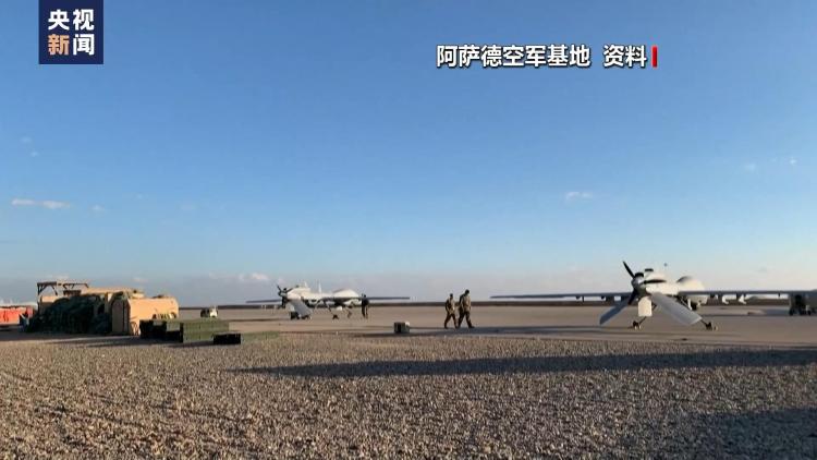 伊拉克国防部：已全面接管阿萨德空军基地
