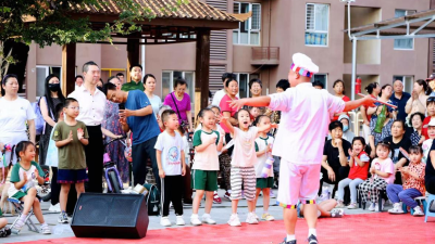 Shijiazhuang Launches 32nd “Colorful Weekend” Cultural Performance Series