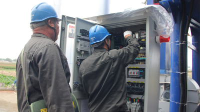 Nanyang, Henan: Reliable Power Services Support Vegetable Industry Growth