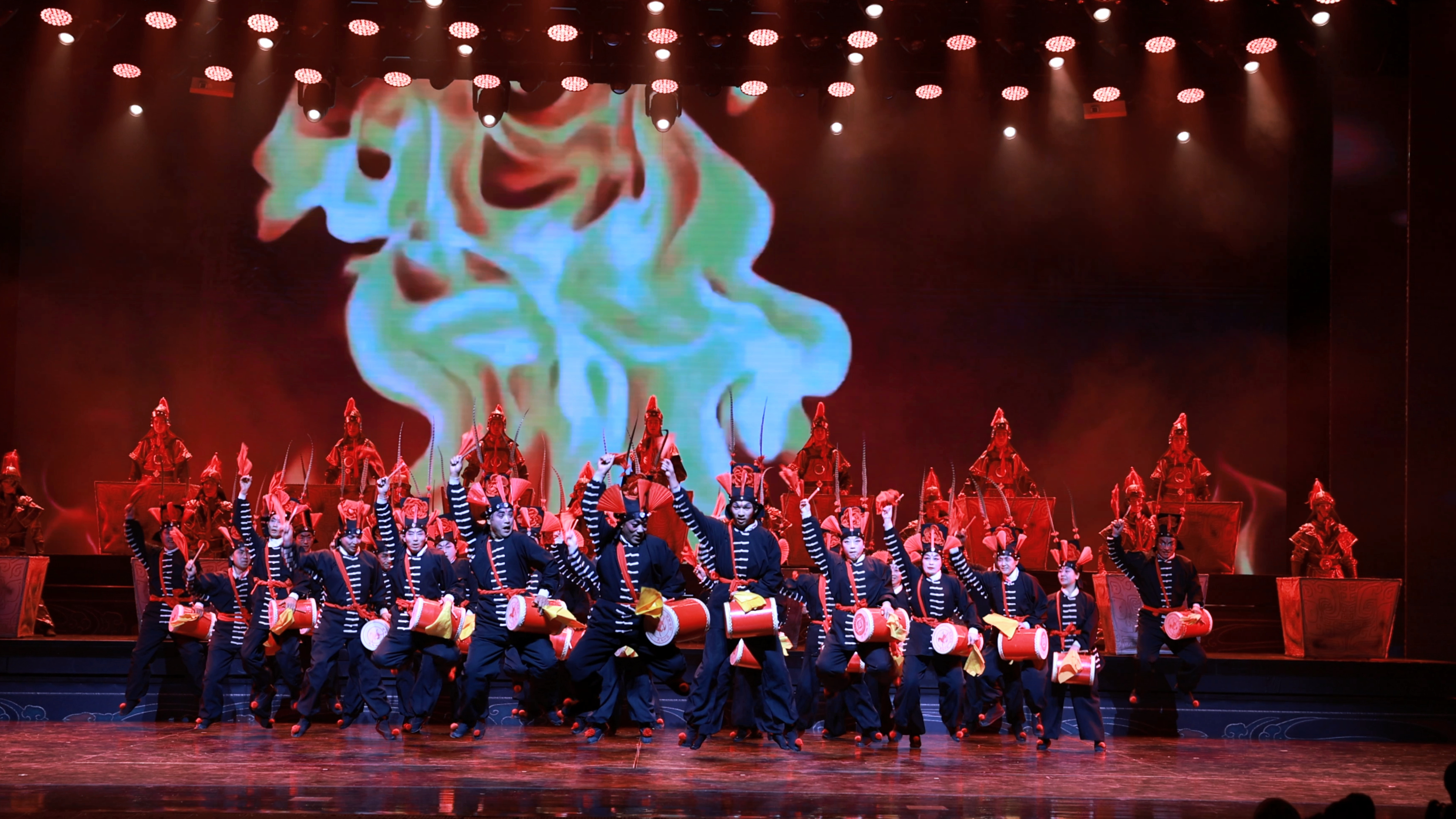 “跟着艺术游甘肃——第二届月出凉州·武威诗会”举行 “跟着艺术游甘肃——第二届月出凉州·武威诗会”举行_fororder_6