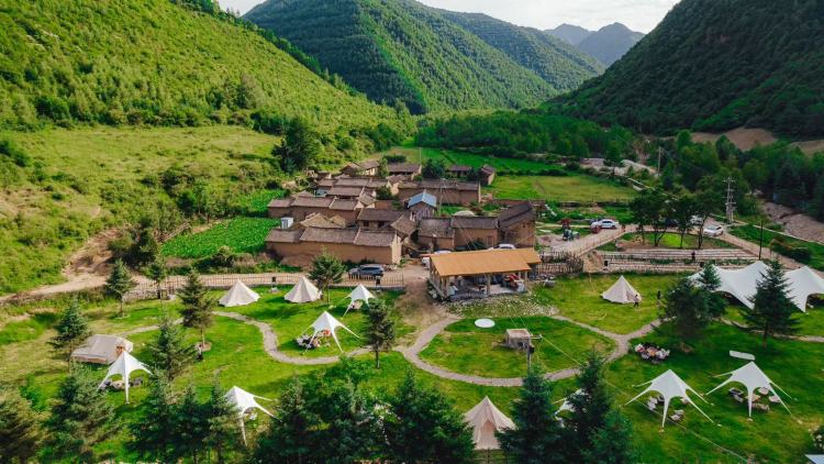 武山县董庄村：文明赋能乡村 绘就振兴新画卷