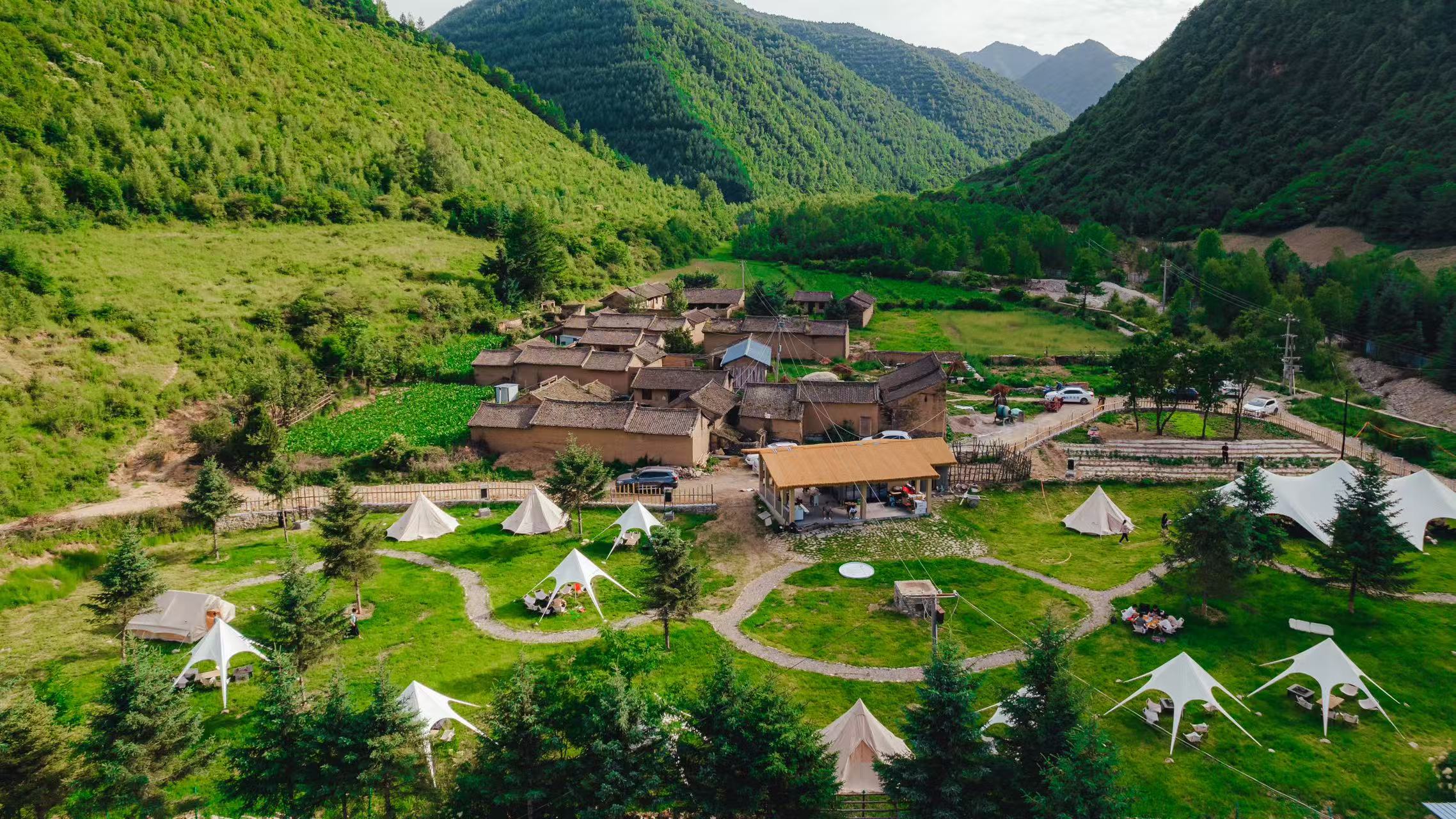 武山县董庄村：文明赋能乡村 绘就振兴新画卷