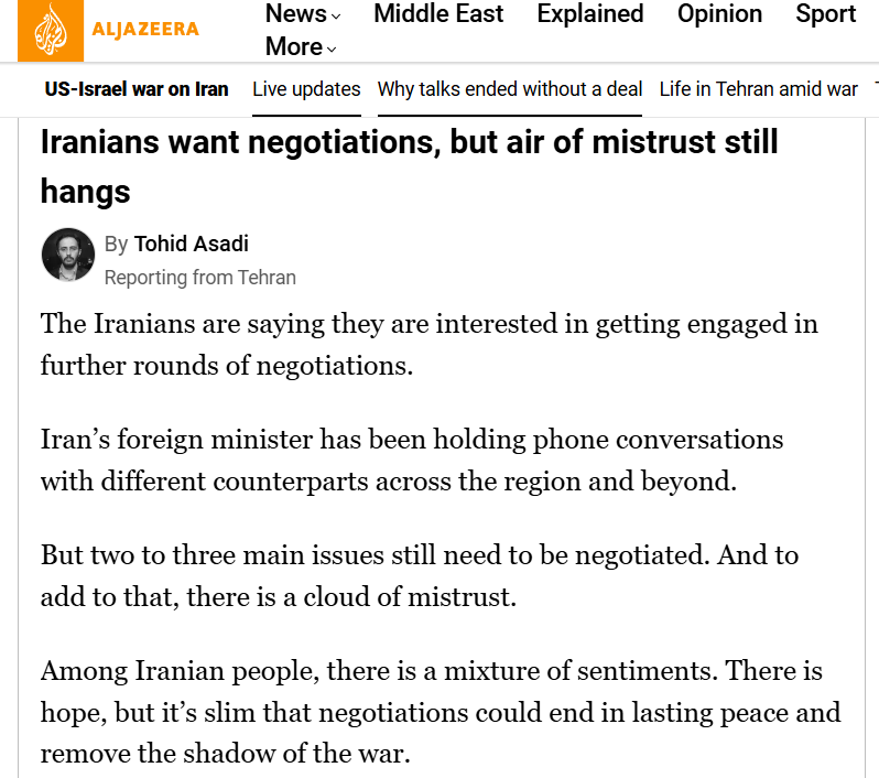 资讯很有料｜伊美谈判有望重启 三大障碍不容忽视_fororder_1