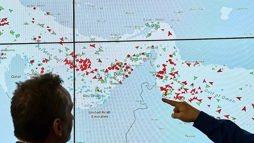 闪评 | 欧洲能否绕开美国 推动霍尔木兹海峡“战后护航”计划？