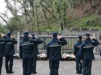 何以清明 | 春风寄思悼英烈 续写先辈荣光 传承红色精神