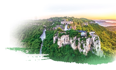 山东省临沂市沂水县推动传统村落集中连片保护利用 沂河灵秀处 古村展新颜（文化中国行·走进传统村落）