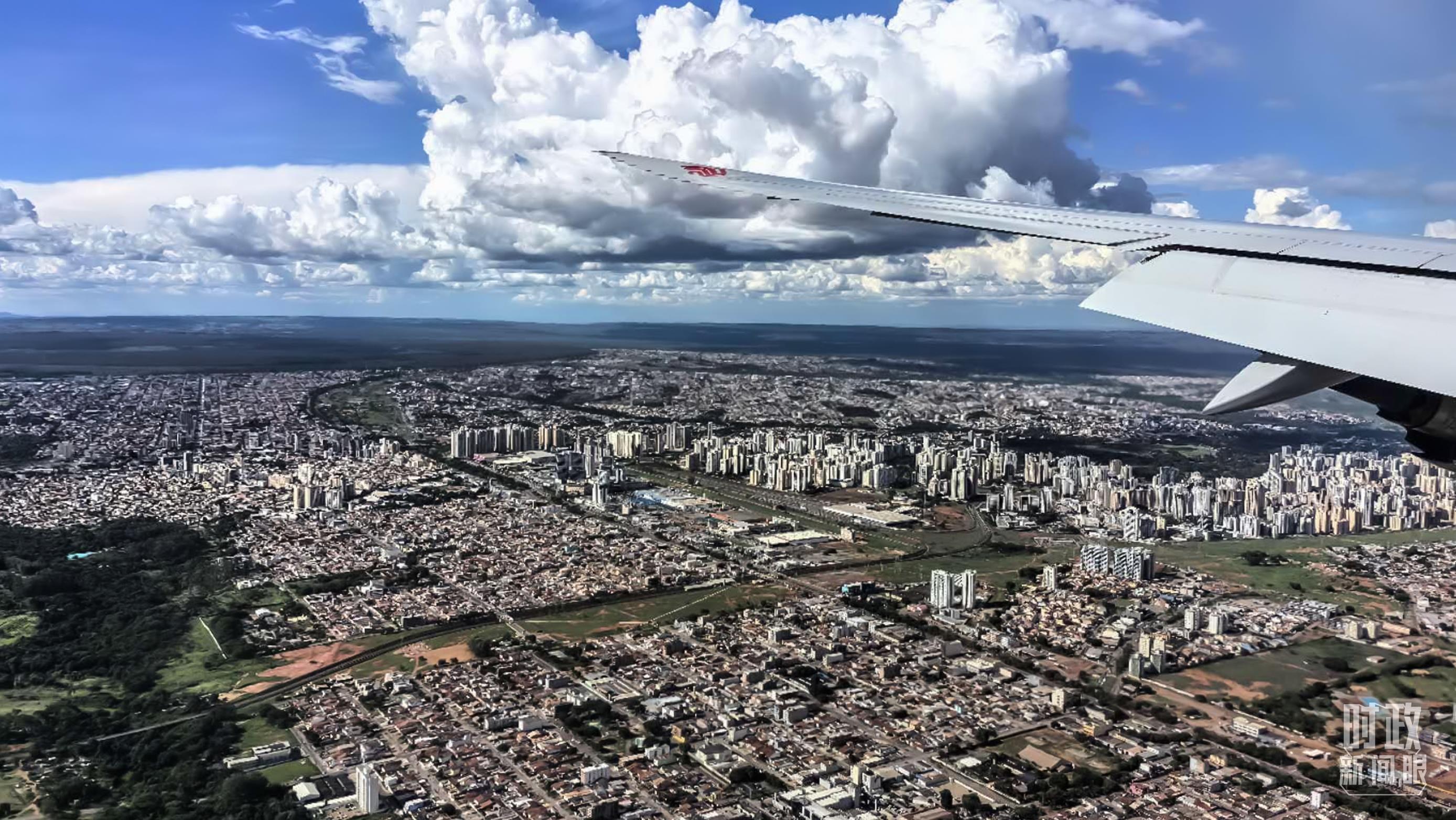 时政新闻眼丨从里约到巴西利亚,习近平拉美之行持续传递鲜明信息