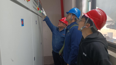 Nancheng Power Supply Fuels the Global Expansion of Local Machinery Manufacturing