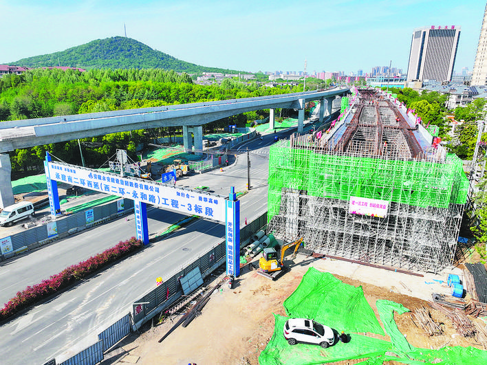 跑出“加速度” 建口“开门红” 一季度合肥市城乡建设事业交出亮丽答卷_fororder_城乡建设