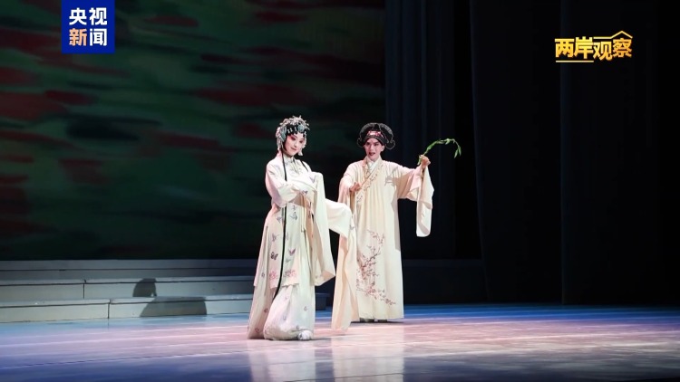 两岸观察丨视“青提”为“文化渗透” 绿营“反中”反到失心疯