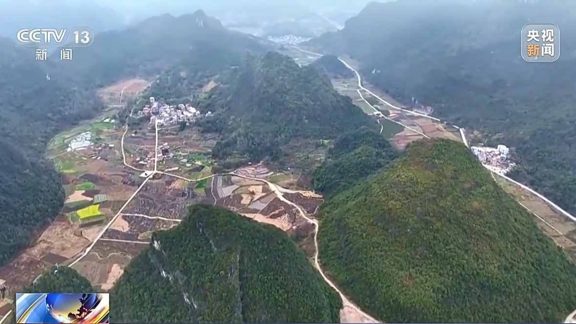 再访脱贫村 振兴气象新丨中南村：因地制宜强产业 群众增收有后劲