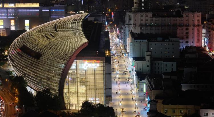 聚焦高质量发展丨新业态 新场景 新潮化——天津构建“大消费”格局激发消费新动能_fororder_4