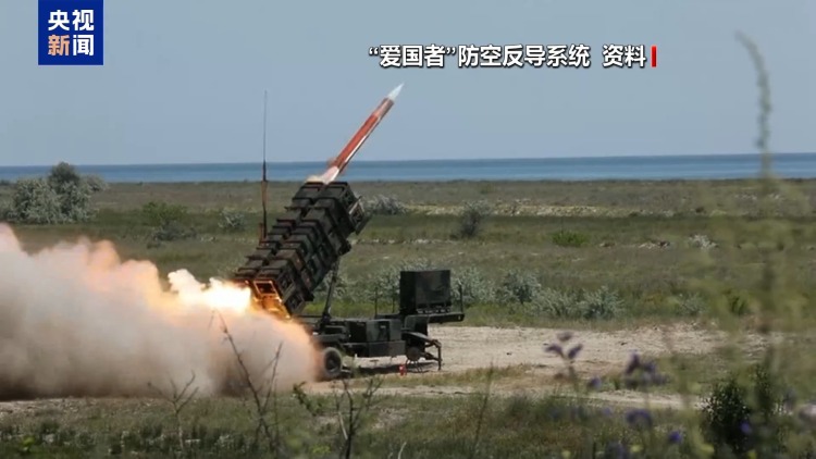 视频丨美航母群就位 伊朗严阵以待 中东紧张局势再升级