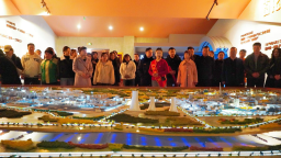 兰州石化：邀请社区代表感受绿色工业之美