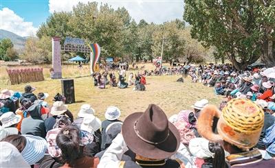 第八轮“冬游西藏”市场促进活动启动——遇见不一样的雪域高原