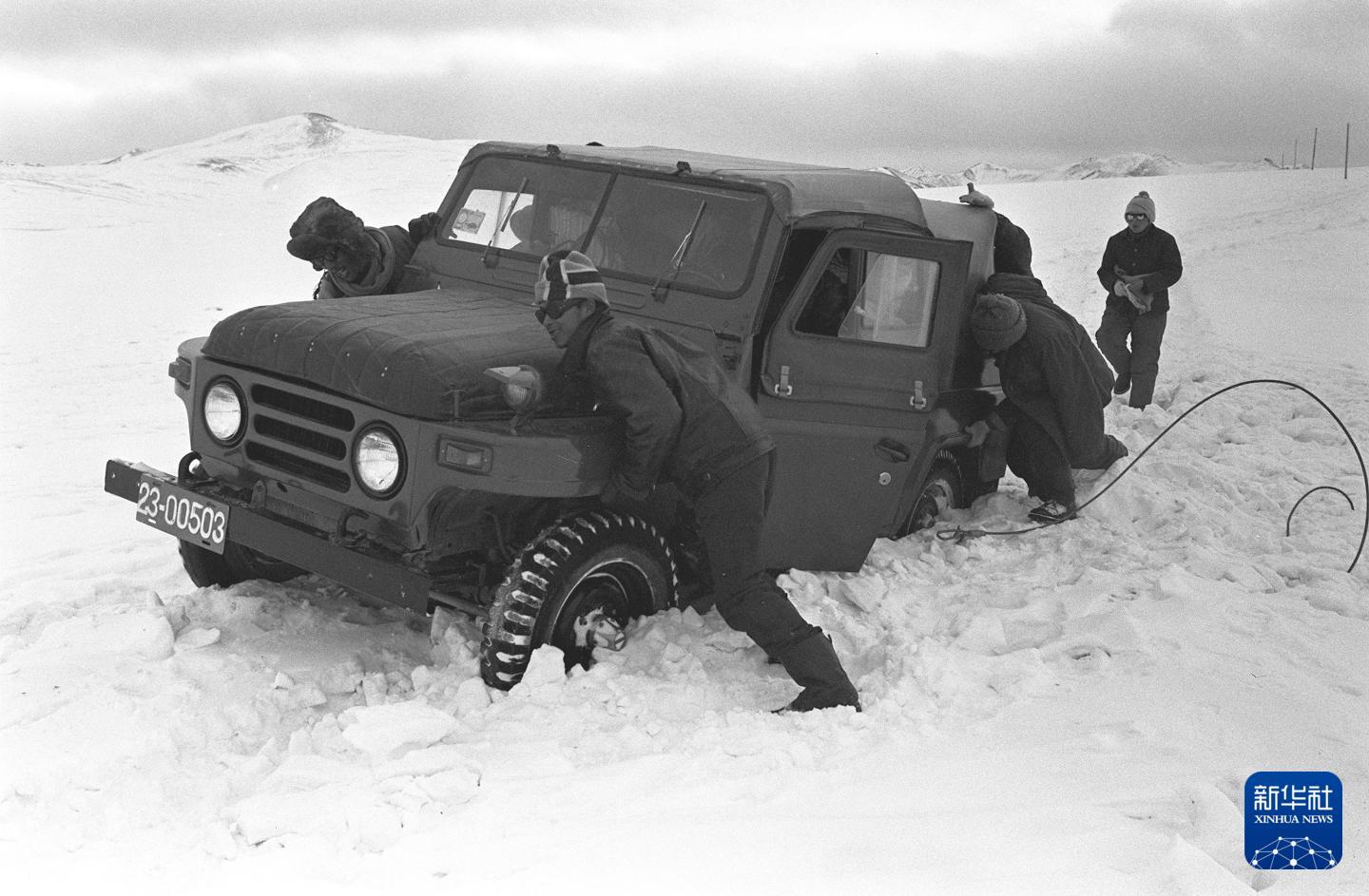 我在现场·光影流年｜土登：从农奴之子到雪域记者