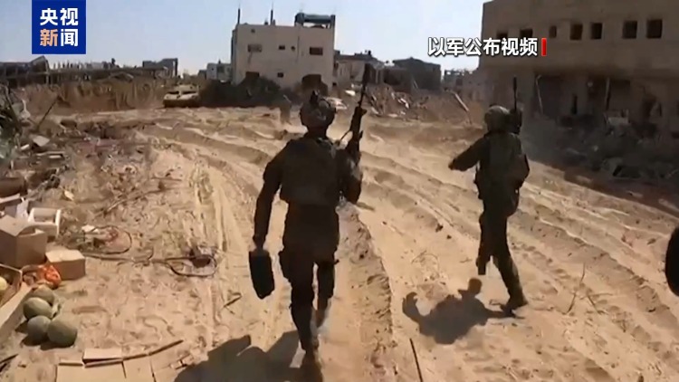 加沙冲突恐延长！以方提出“最高要价” 哈马斯难妥协