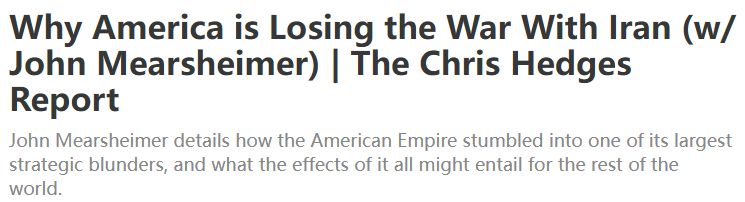 深观察 | 美国说“赢了” 但五只“灰犀牛”正加速袭来_fororder_7