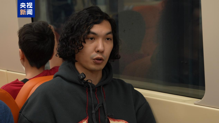 中亚首条全自动无人驾驶轻轨在哈萨克斯坦正式通车