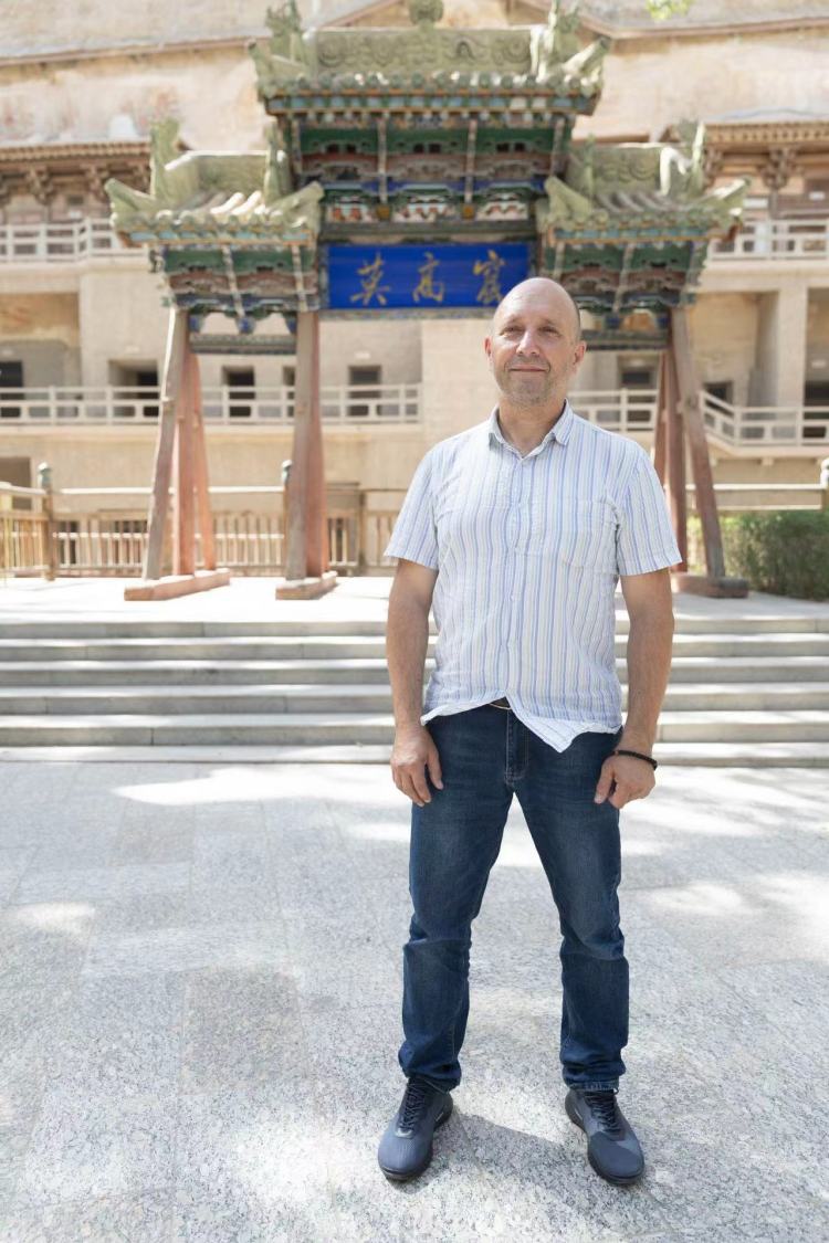 资讯有故事丨俄罗斯汉学家易福成：文化交流将俄中人民的心拉得更近