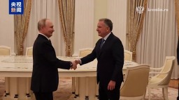 俄总统普京与美代表团会谈结束 历时超3小时_fororder_a63872ee49514b9abdfe9b8c294de891