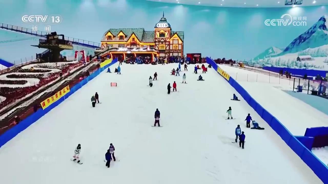 焦点访谈｜从购物到旅游，消费体验大升级，这些亮点不容错过！