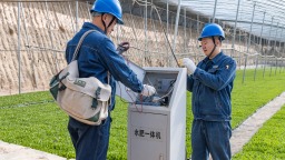 国网张掖供电公司：电力护航春耕 保障用电无忧