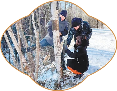 坚守，照亮美丽中国最美底色（我的绿色低碳春节）