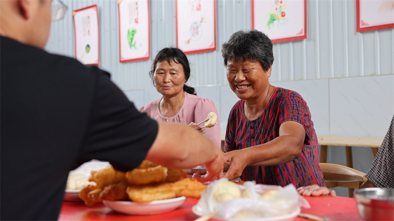 我家住过八路军⑨｜这个小院“不好惹”_fororder_八路7食堂