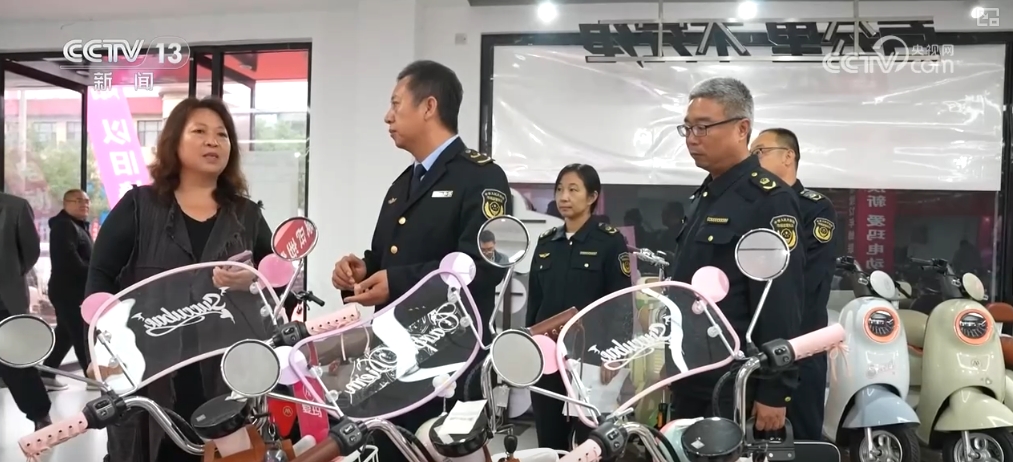 “以旧换新”补贴政策红利持续放大 大件商品销量上升