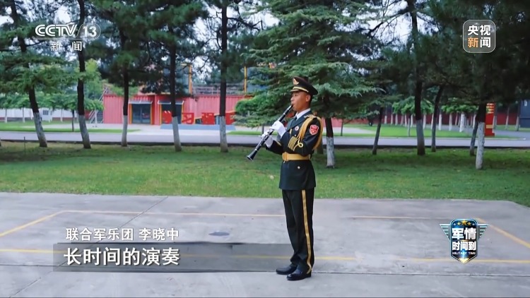 军情时间到丨奏响阅兵序曲 展示中国排面 揭秘他们的背后故事