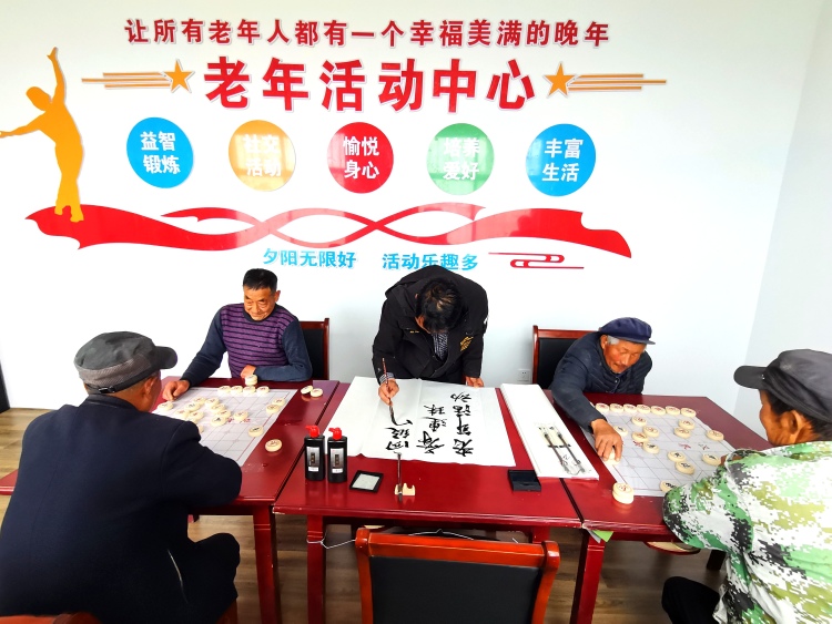 天水市清水县：金晖童乐堂 守护“一老一小” 增进民生福祉_fororder_微信图片_20250421191050