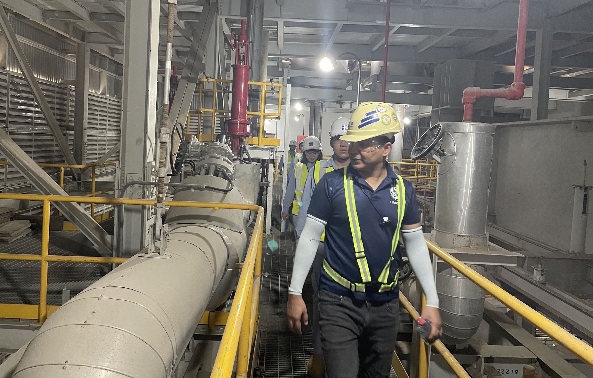 资讯有故事丨保护珊瑚和海龟 中企在迪拜承建的电站引领绿色能源之路