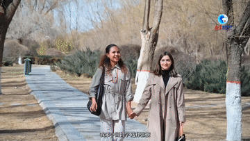 全球连线丨东帝汶留学生感受“舌尖上的河西走廊”