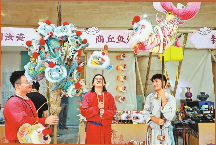 在河南 遇见上合丨那么远 这么近——身边的上合故事
