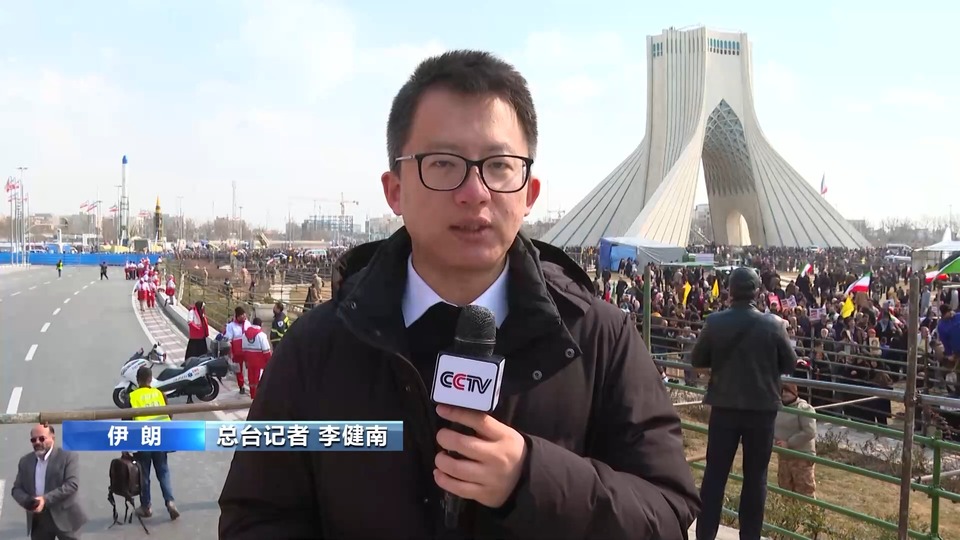 伊朗总统：美国搅乱地区局势 伊朗不会低头