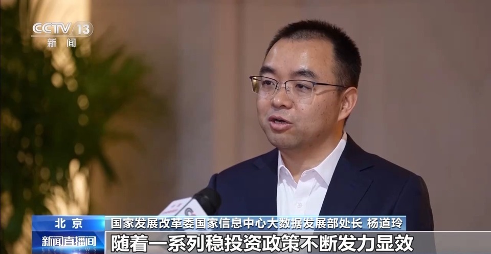投资发力、消费回升……从数据看中国经济的韧性与潜能