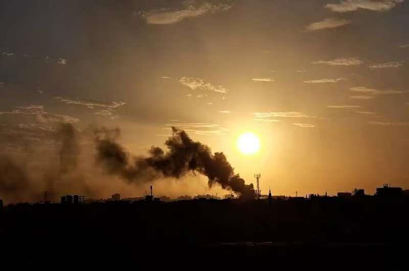 苏丹武装部队称控制苏丹、利比亚和乍得三国交界地带一战略要地
