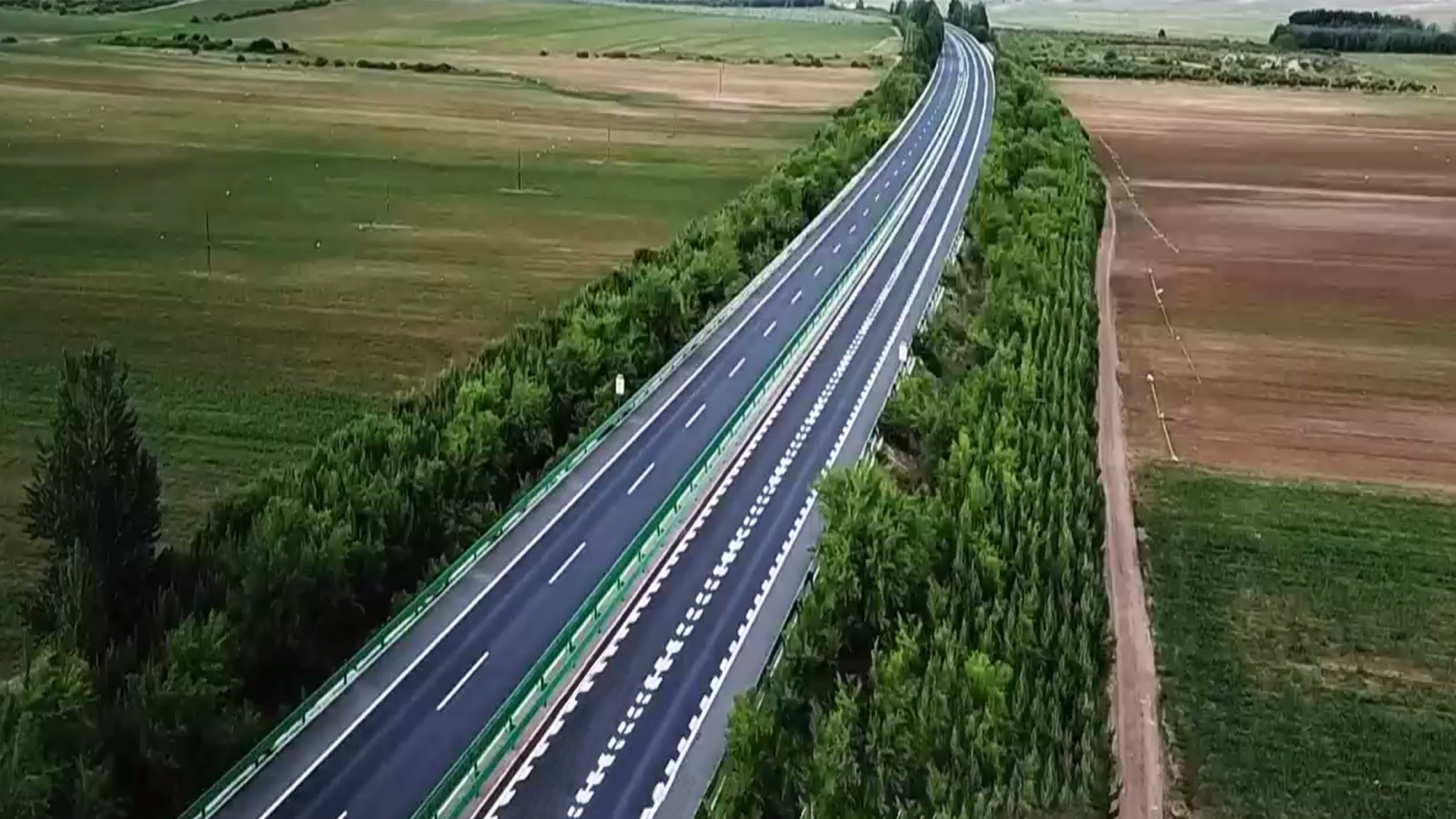 查草高速主线全线贯通 G5511“最后一公里”打通_fororder_1