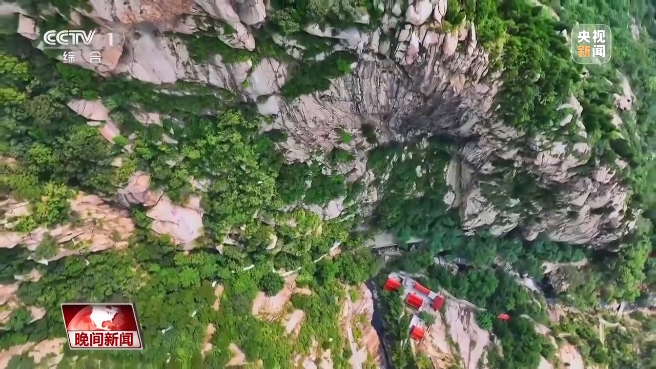 看见美丽中国丨炸水泥厂、种万棵树！“石头村”20年逆袭97%森林覆盖