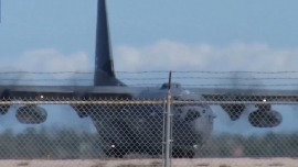 视频丨美国向加勒比地区增派多架军机