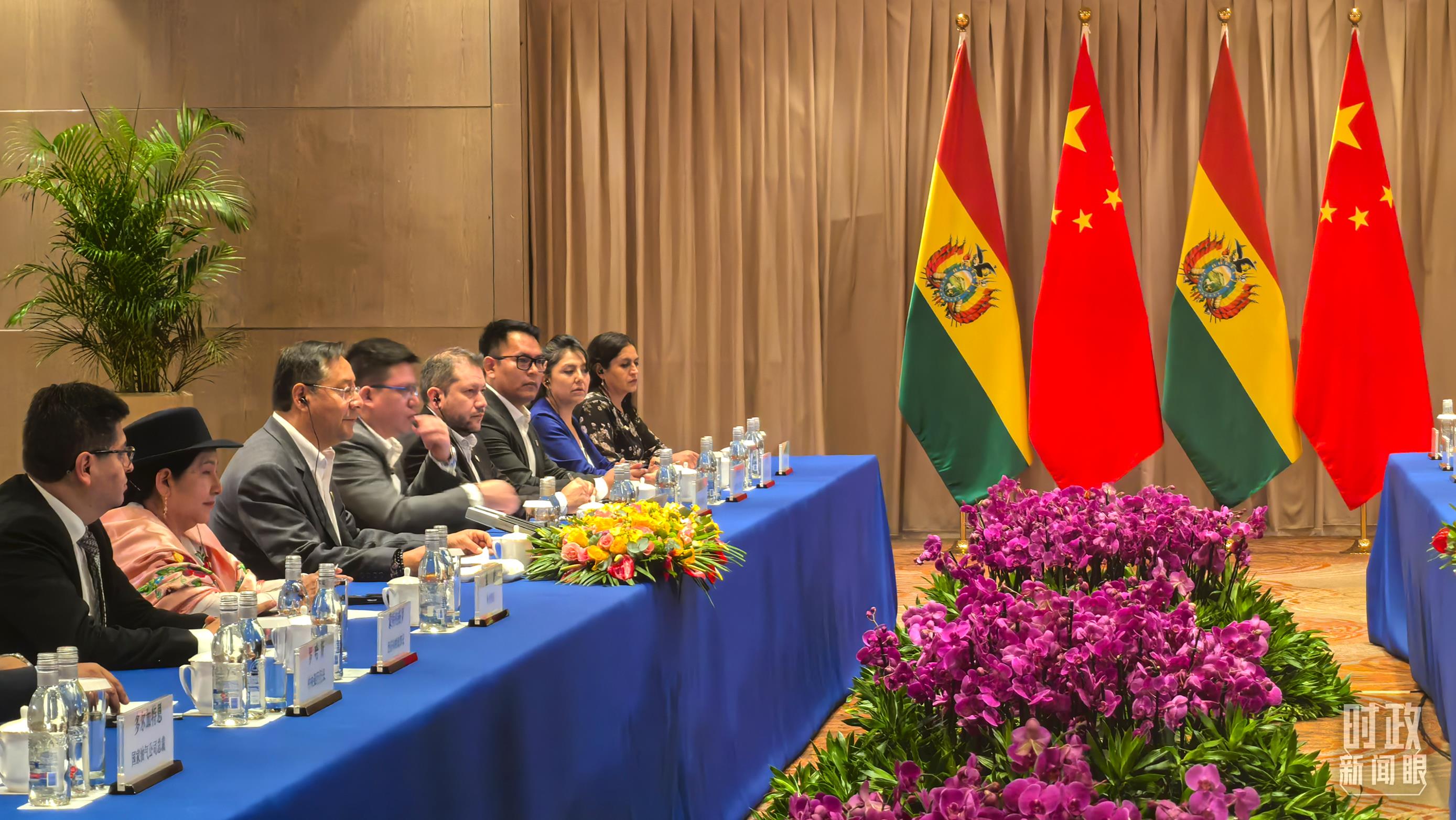 时政新闻眼丨从里约到巴西利亚,习近平拉美之行持续传递鲜明信息