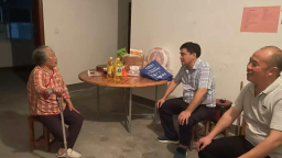 湖南桂东县“三办”服务模式暖民心 群众告别“两头跑”