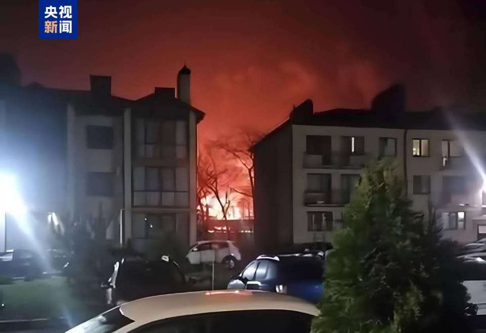 视频丨俄一夜间击落249架乌克兰无人机