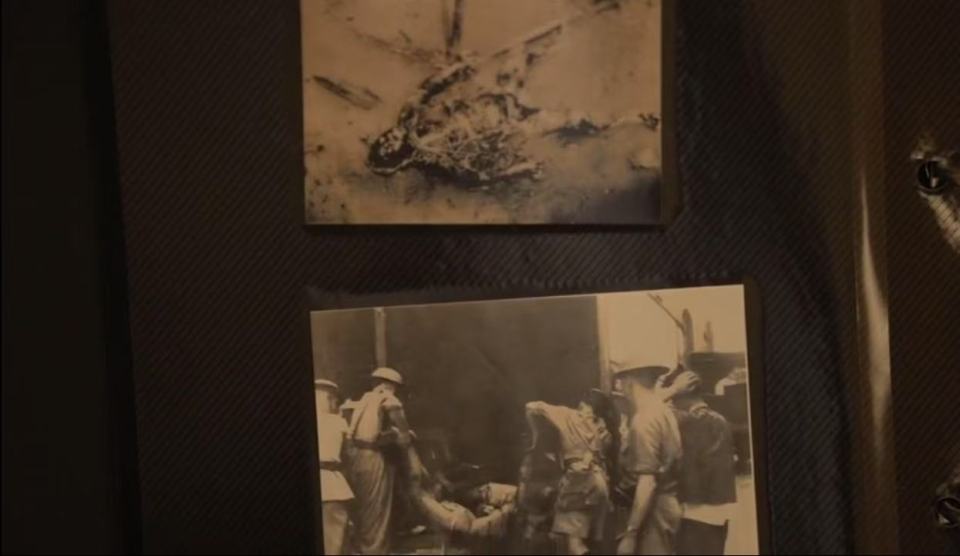 法国青年马库斯：“捐赠只是第一步，我们还要告诉全世界日军侵华的真相”