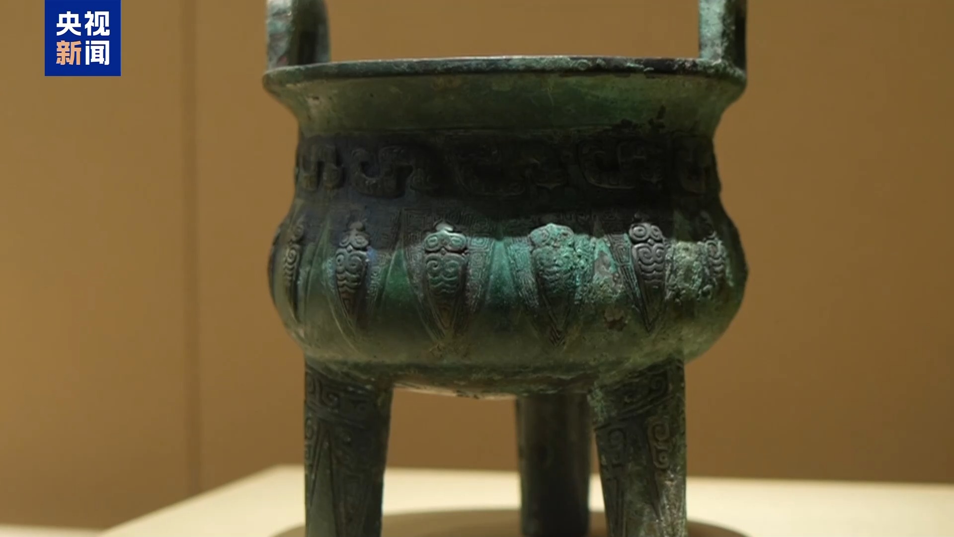 文化中国行丨从“蜩始鸣”到“寒蝉鸣” 从文物中感受节气之美