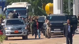 泰国军方释放18名柬埔寨被扣押士兵_fororder_77044fe66c02495c88956ab714651b3d