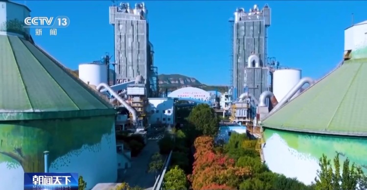 今年一季度绿色建材营收规模突破610亿元