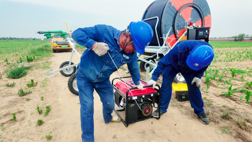 State Grid Shaanxi Power Supply Company: Electric Power Fuels Rapid Growth of Modern Agriculture_fororder_图片1